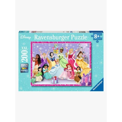 Abbildung von Ravensburger Disney Prinzessinnen XXL Puzzle 200 Teile