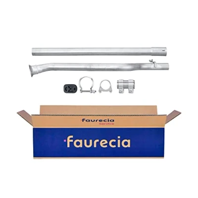 Abbildung von Faurecia FS45317 Reparaturrohr, Katalysator PEUGEOT: 106 II Schrägheck, I Schrägheck
