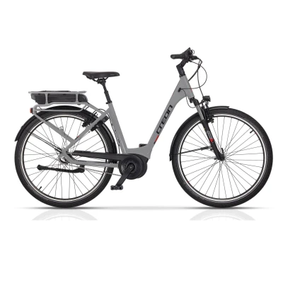 Abbildung von 28 Zoll City Fahrrad E Bike CREON V Tron LS RACK BOSCH ACTIVE PLUS LINE Gen3 400