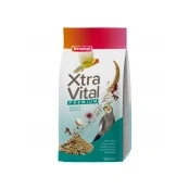 Abbildung von Xtra Vital Grosittichfutter Vogelfutter 500 g...