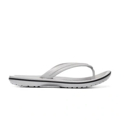 Abbildung von Crocs Badezehentrenner, Herren, Größe: 45.5, Gris Schuhe
