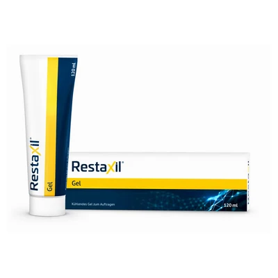 Abbildung von Restaxil Gel 120 ml