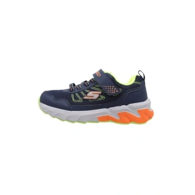 Abbildung von Skechers Elite Tread Sneaker low für Kinder, Größe: 35, Blue Schuhe