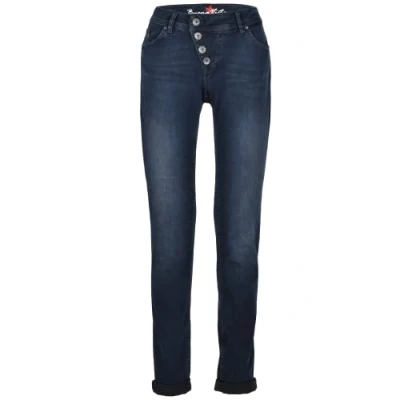 Abbildung von BUENA VISTA Stretch Jeans MALIBU anthracite denim 2209 B5001 403.5093
