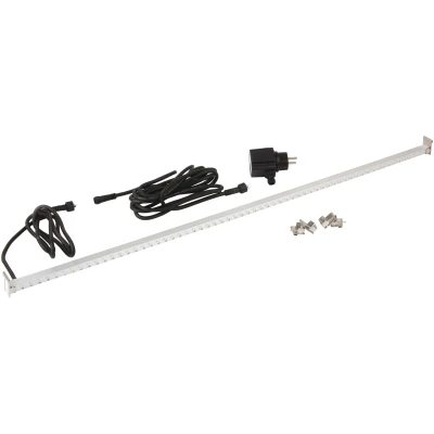 Abbildung von Wasserfall Led Streifen 90 cm blau Ubbink
