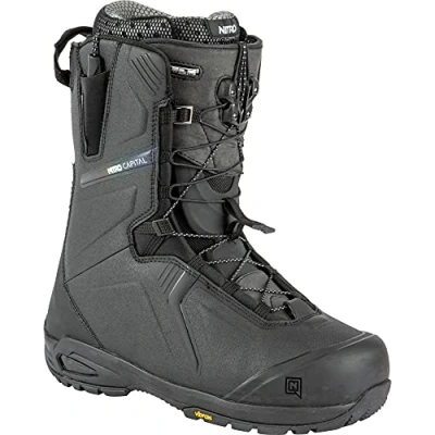 Abbildung von Nitro Capital TLS 23/24 Snowboard Schuhe