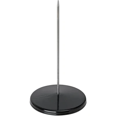 Abbildung von Maul Zettelspießer 17cm schwarz