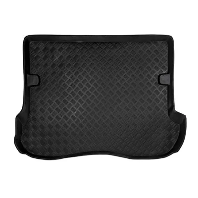Abbildung von moto MOLTICO Kofferraumwanne Laderaumwanne Kofferraummatte passend für Jeep Grand Cherokee 3 III WH 2005 2010