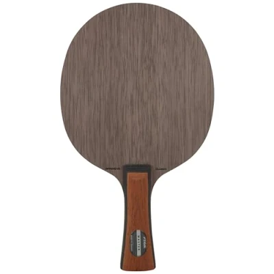 Abbildung von STIGA Table Tennis Blade Offensive Classic (Master Grip), Wood, One Size, 103035