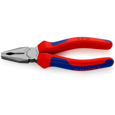 Abbildung von KNIPEX 03 02 160 Kombinationszange