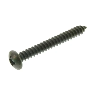 Abbildung von Blechschraube 5,5x45 C H A4R (DIN 7981 ST)