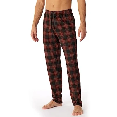 Abbildung von Schiesser Herren Lange Schlafhose Mix + Relax Pyjamaunterteil, anthrazit_180290, 50