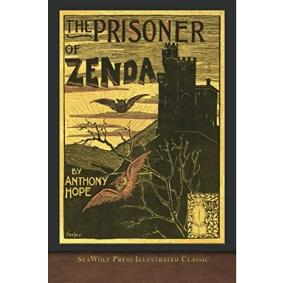 Abbildung von The Prisoner of Zenda (SeaWolf Press Illustrated Classic)
