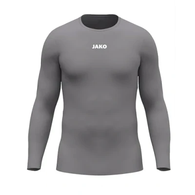 Abbildung von JAKO Unisex Longsleeve Shirt Function, grau, XXL