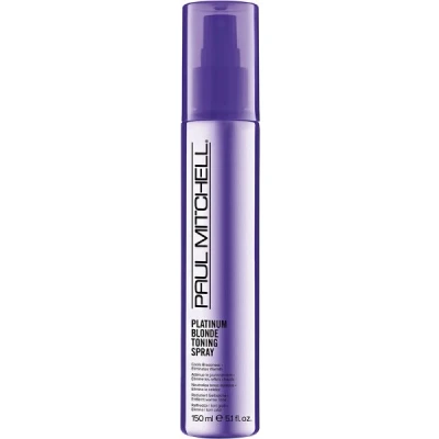 Abbildung von Paul Mitchell Platinum Blonde Toning Spray 150ml