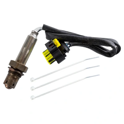 Abbildung von FEBI BILSTEIN 175951 Lambdasonde beheizt 4 OPEL: Corsa C Schrägheck, Vectra B Limousine, Caravan, SAAB: 9 3 Kombi, CADILLAC: CTS I Limousine