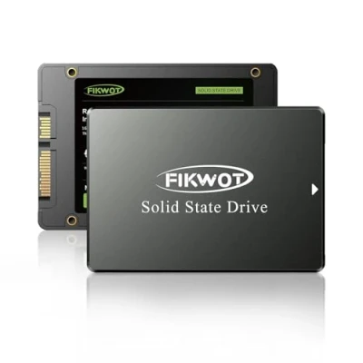 Abbildung von Fikwot FS810 2TB 2,5 Zoll Internes Solid State Drive SATA III 6Gb/s, 3D NAND TLC Interne SSD, Bis zu 550MB/s, Kompatibel mit Laptop &amp; PC Desktop