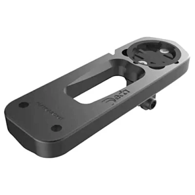 Abbildung von ALANERA Computer Mount, Nylon, schwarz, für Garmin (alle Modelle), Wahoo, Bryton, GoPro