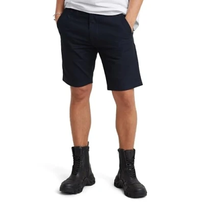 Abbildung von G Star Bronson 2 0 Shorts, Herren, Größe: 38, Salute