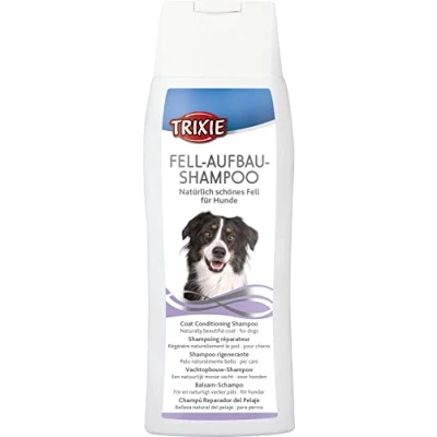Abbildung von TRIXIE Tiershampoo Fell Aufbau Shampoo, 100 ml