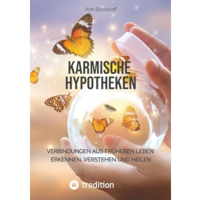 Abbildung von Karmische Hypotheken: Verbindungen aus früheren Leben erkennen, verstehen und heilen