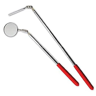Abbildung von Mannesmann Kontrollspiegel und Magnetheber Set, M 087 T