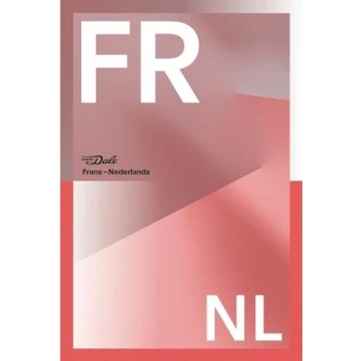 Abbildung von Van Dale groot woordenboek Frans Nederlands voor school (Van grote woordenboeken school)