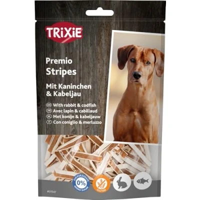 Abbildung von Trixie Premio Fisk Hundestrimms, 100 g (6 pk/ps)