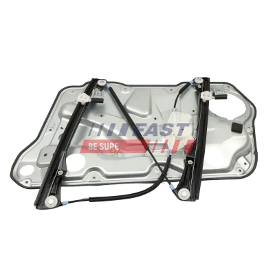 Abbildung von Fast Fensterheber vorne links elektrisch ohne Elektromotor FT00342 VOLKSWAGEN: GOLF 4 Schrägheck, Variant, 6, SEAT: Ibiza 3 Schrägheck