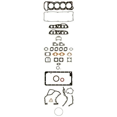 Abbildung von AJUSA 50089500 Dichtungsvollsatz, Motor mit Zylinderkopfdichtung FIBERMAX