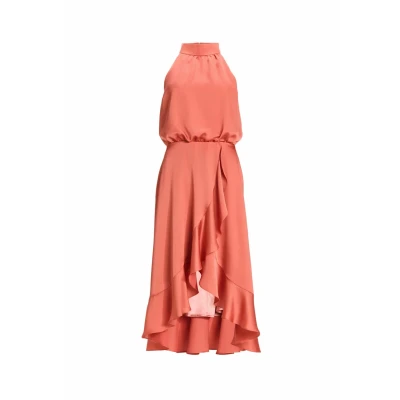 Abbildung von Swing Cocktailkleid/festliches Kleid, Damen, Größe: 40, Orange