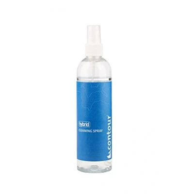 Abbildung von Contour Hybrid Cleaning Spray Teile für Steigfelle
