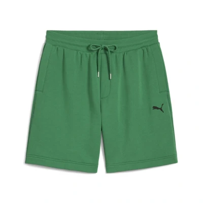 Abbildung von Puma Premium ESS Graphic Jogginghose, Größe: Large, Archive green