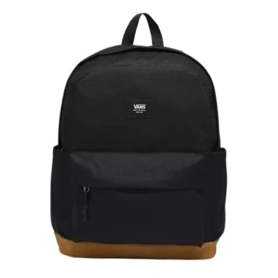 Abbildung von Vans Old Skool Sport Blac Rucksack, Schwarz, schwarzes, 42x32x12