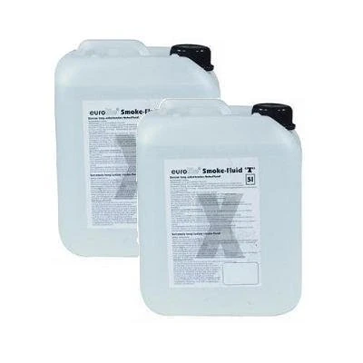 Abbildung von 2er Set Eurolite Smoke Fluid &quot;X&quot; 5 L Nebelfluid