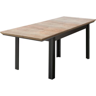 Abbildung von Innostyle Esstisch &quot;Jasmin&quot;, Breite 160 220 cm