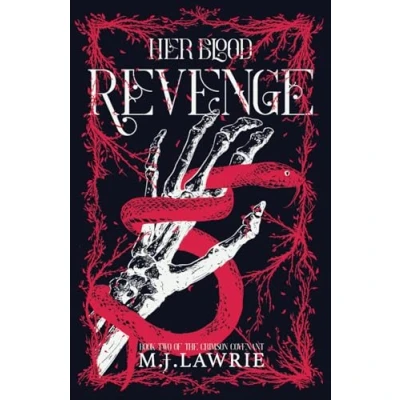 Abbildung von Her Blood Revenge: Book Two of the Crimson Covenant series