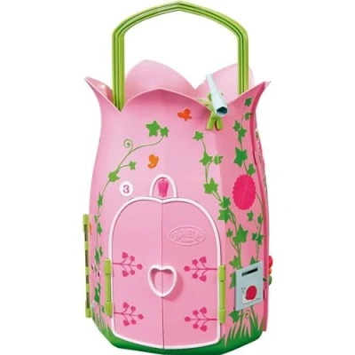 Abbildung von Baby Born Puppenhaus Storybook Cottage