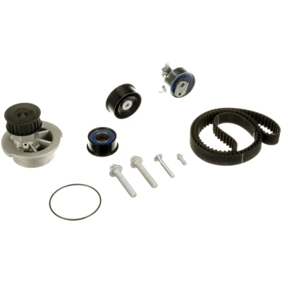 Abbildung von GATES KP15499XS 1 Wasserpumpe + Zahnriemensatz mit Tru Power OPEL: Zafira A, Astra G CC, Caravan