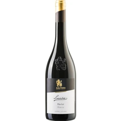 Abbildung von Kellerei Kaltern Lasón Merlot Riserva Südtirol Wein trocken (1 x 0.75 l)