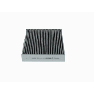 Abbildung von BOSCH 0 986 628 637 Innenraumfilter RENAULT: GRAND SCENIC 3, Trafic 3 Kastenwagen, OPEL: Vivaro B Combi, Kastenwagen