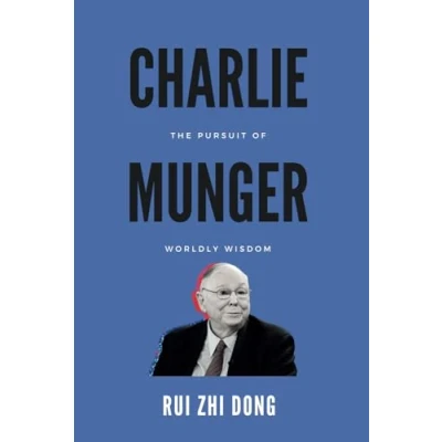 Abbildung von Charlie Munger: The Pursuit of Worldly Wisdom (Super Investors Series)