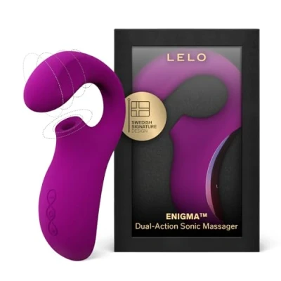 Abbildung von LELO Enigma (Various Shades) Deep Rose