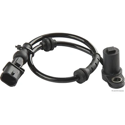 Abbildung von HERTH+BUSS ELPARTS 70660401 ABS Sensor 505mm 12V OPEL: Combo C Kasten / Kombi, Meriva A, Corsa Schrägheck