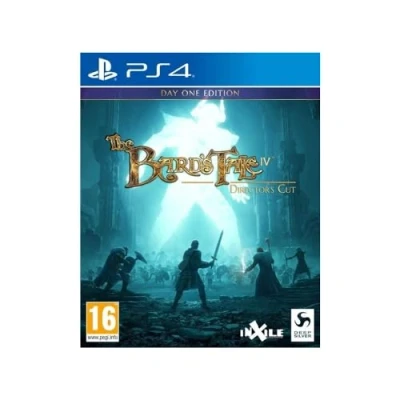 Abbildung von The Bard’S Tale Iv: Director&#039;s Cut Day One Edition PS4 [