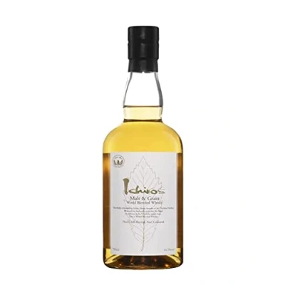 Abbildung von Chichibu ICHIRO&#039;S Malt &amp; Grain Blended Whisky (1 x 0.7 l)