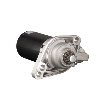 Abbildung von FEBI BILSTEIN 101569 Anlasser 12 1,7 10 VOLKSWAGEN: Golf 5 Schrägheck, Touran I, Transporter Bus, SKODA: Octavia 2 Combi, Fabia 1 Combi