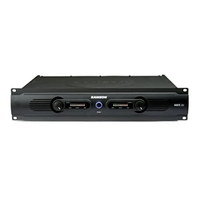 Abbildung von Samson Servo 200 Endstufe 2 x 100 Watt