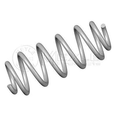 Abbildung von MEYLE 100 639 0028 Fahrwerksfeder ORIGINAL Quality Vorderachse VOLKSWAGEN: Passat B5 GP Limousine, Variant, Variant