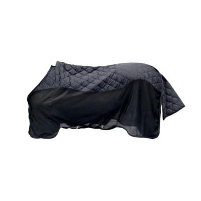 Abbildung von Kentucky Horsewear Transportdecke Combo Schwarz 155/206 Agradi.deVerkauft von Agradi